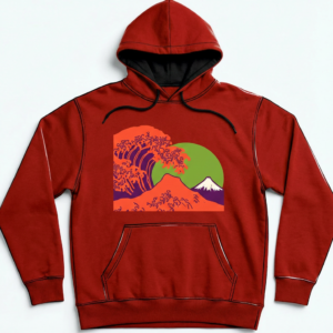 Bordeaux Sweat